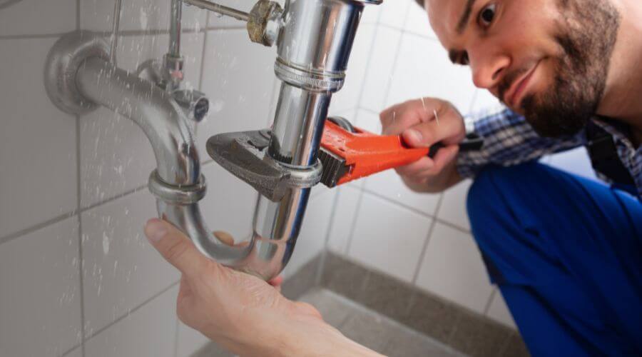 Professional same day plumber services in Vincent, IA